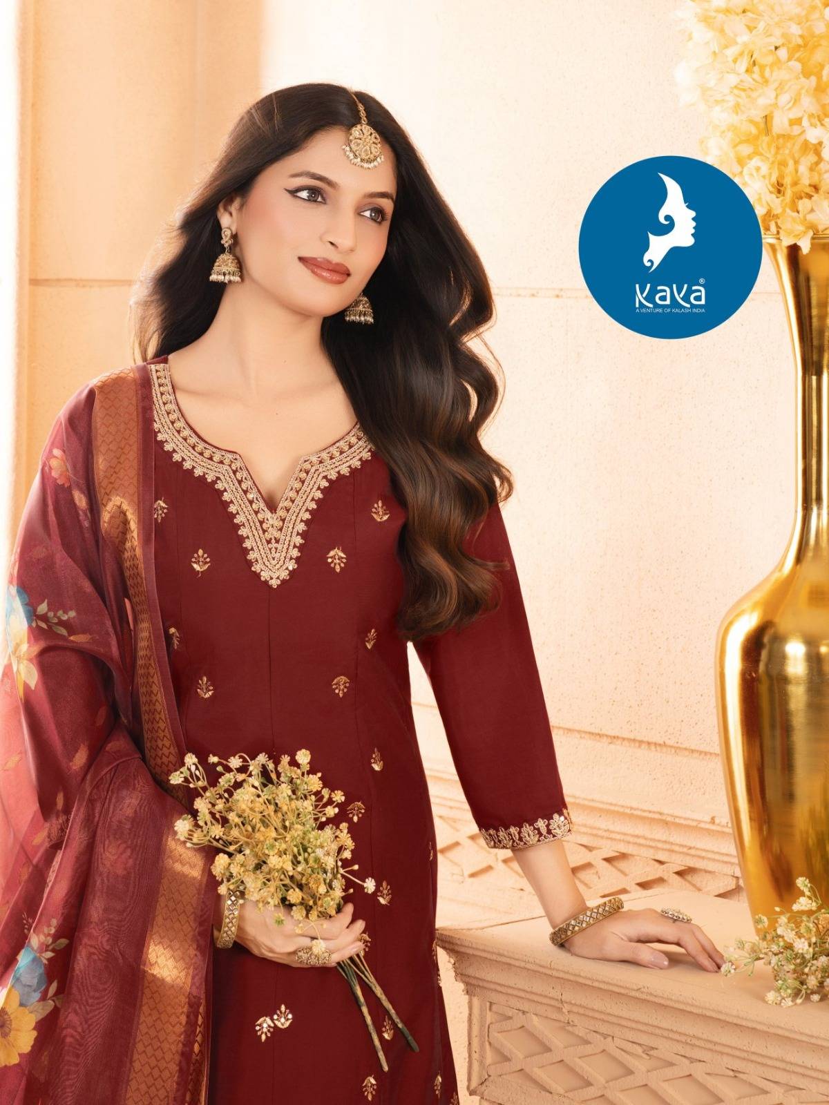 Kaya Twisha Ladies Kurti wholesalers in Surat